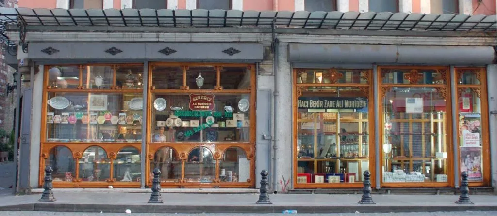 The Best Turkish Delight in Istanbul: 10 Dreamy Lokum Shops