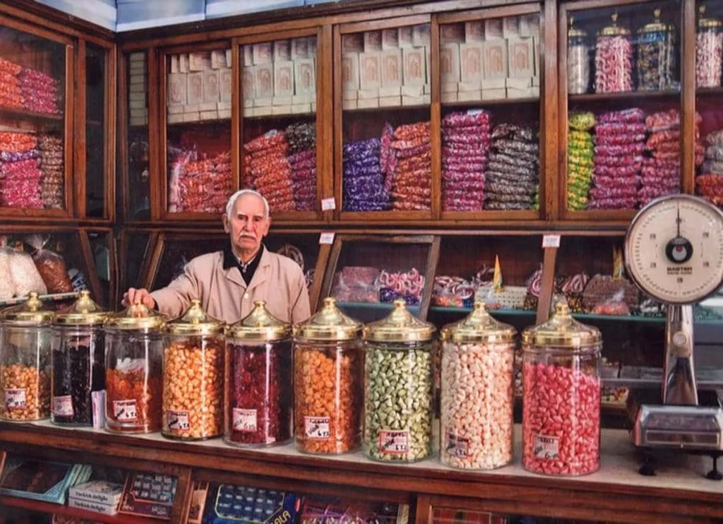The Best Turkish Delight in Istanbul: 10 Dreamy Lokum Shops