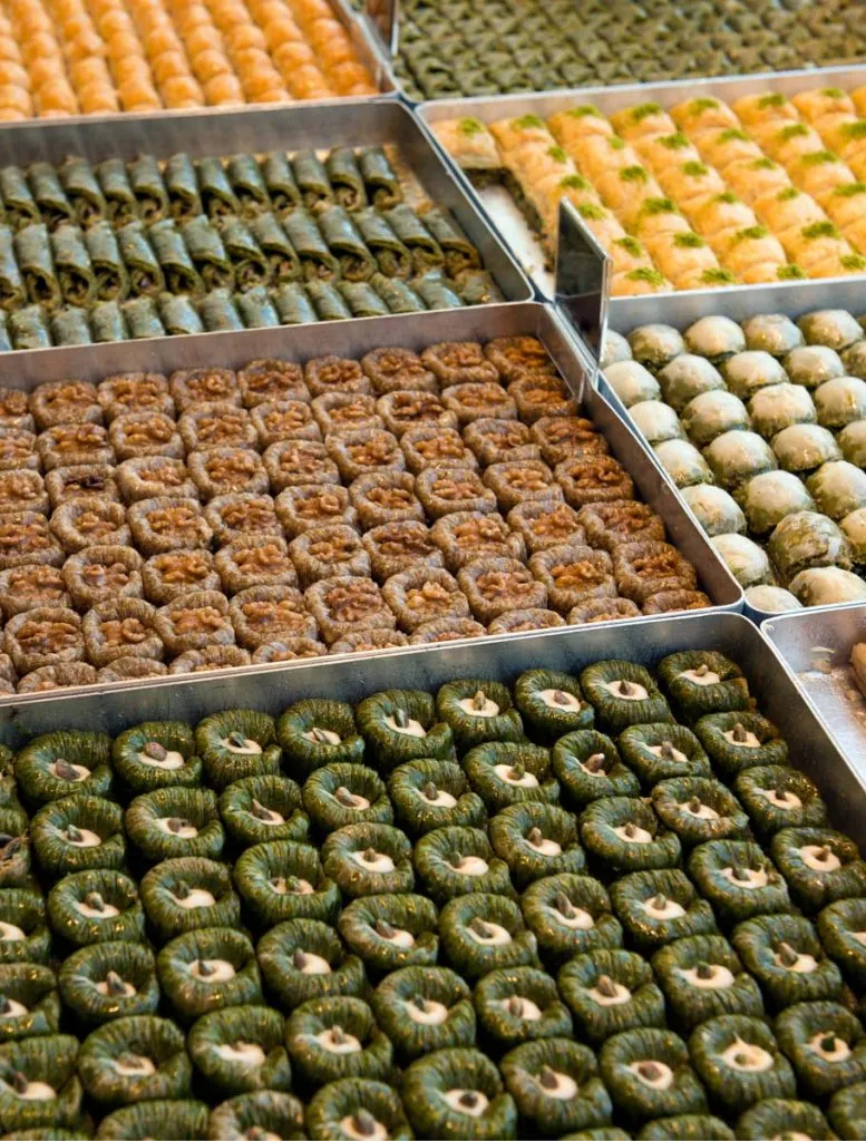 Best Baklava in Istanbul: Top 10 Baklava Shops