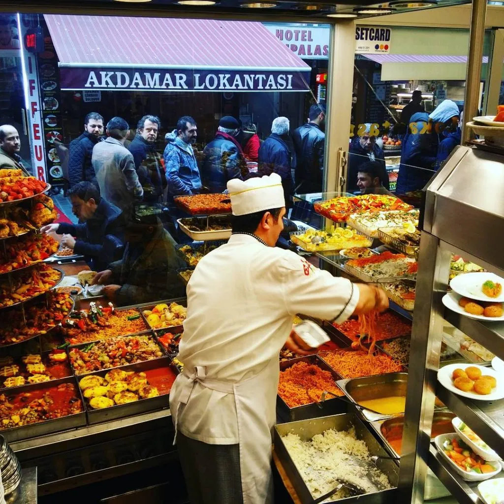 6 Best Sirkeci Restaurants: A Complete Guide w/ Maps