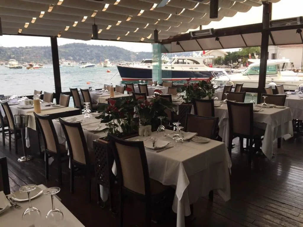 12 Absolute Best Seafood Restaurants in Istanbul