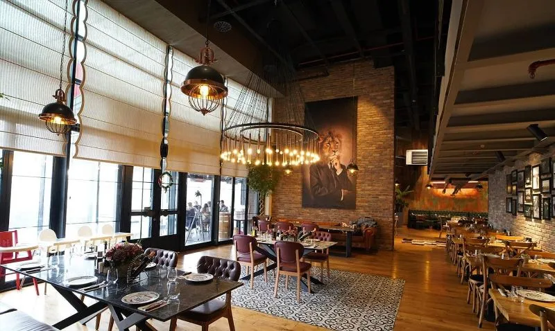 Beeves Steakhouse Ataşehir is one of the best steakhouses in Istanbul