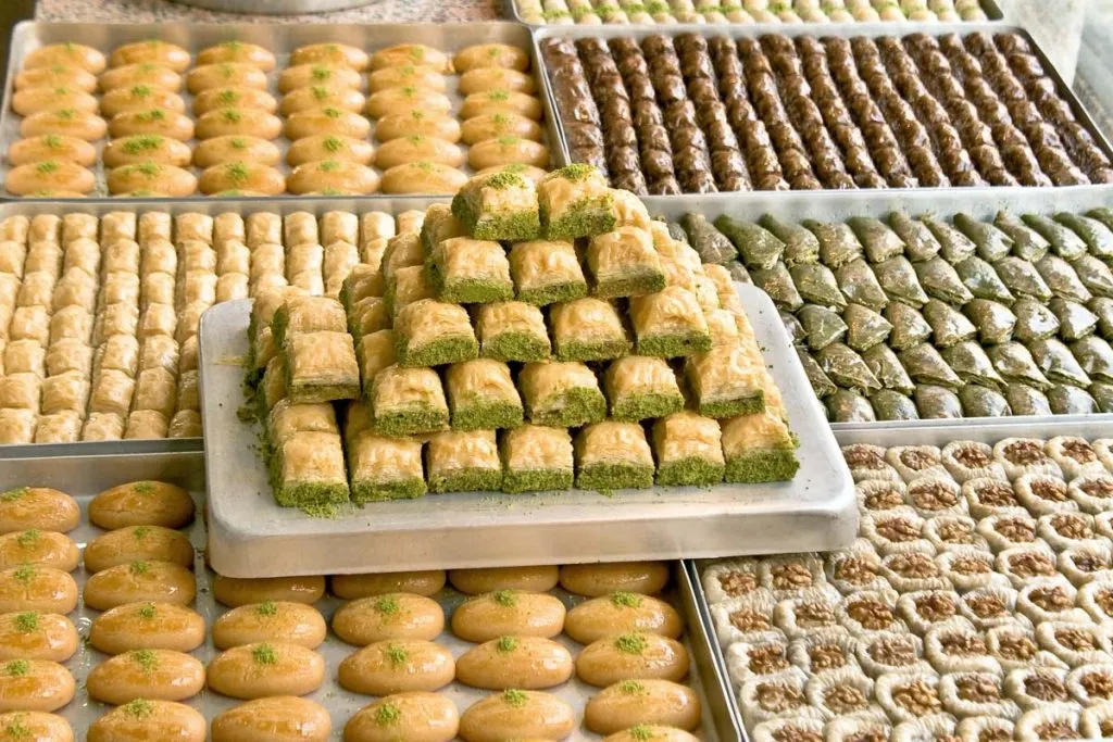 Best Baklava in Istanbul: Top 10 Baklava Shops