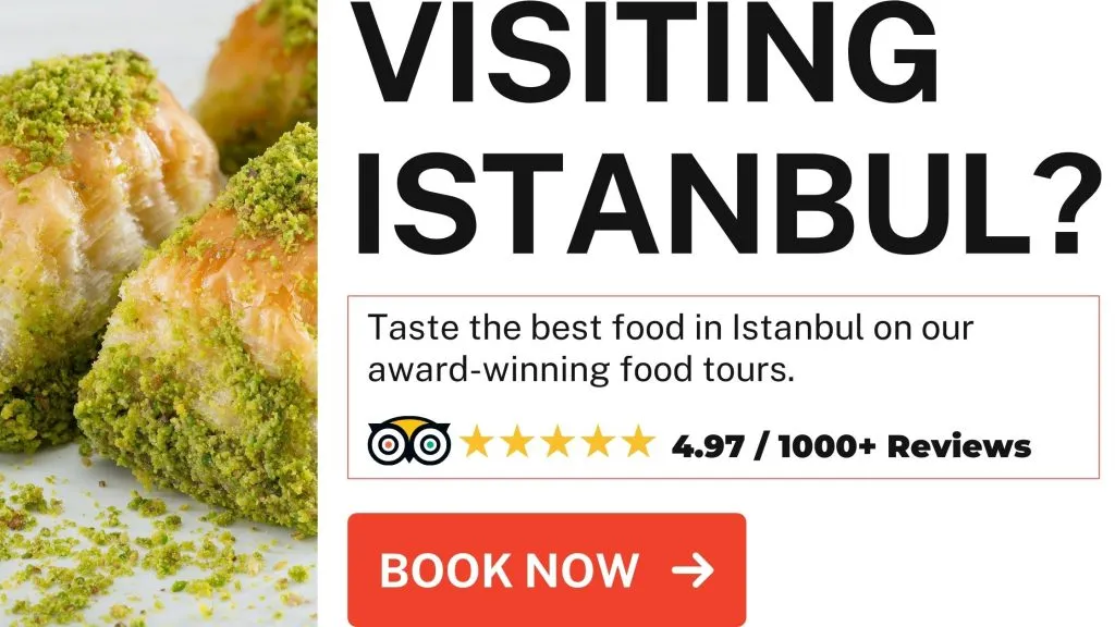 Best Künefe in Istanbul: 10 Places That'll Make You Drool