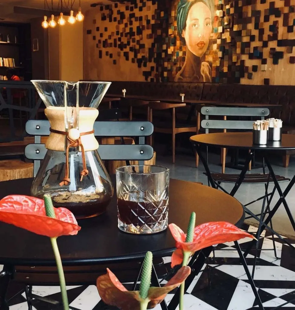 13 Best Cafés and Coffee Shops in Istanbul