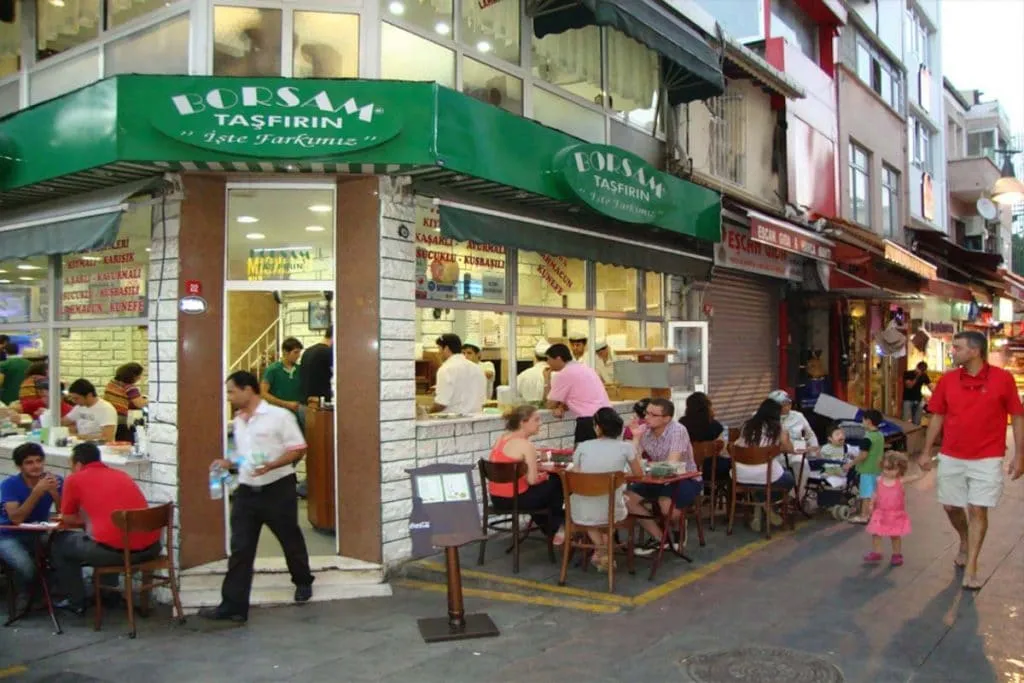 10 Best Kadıköy Restaurants: A Complete Guide w/ Maps