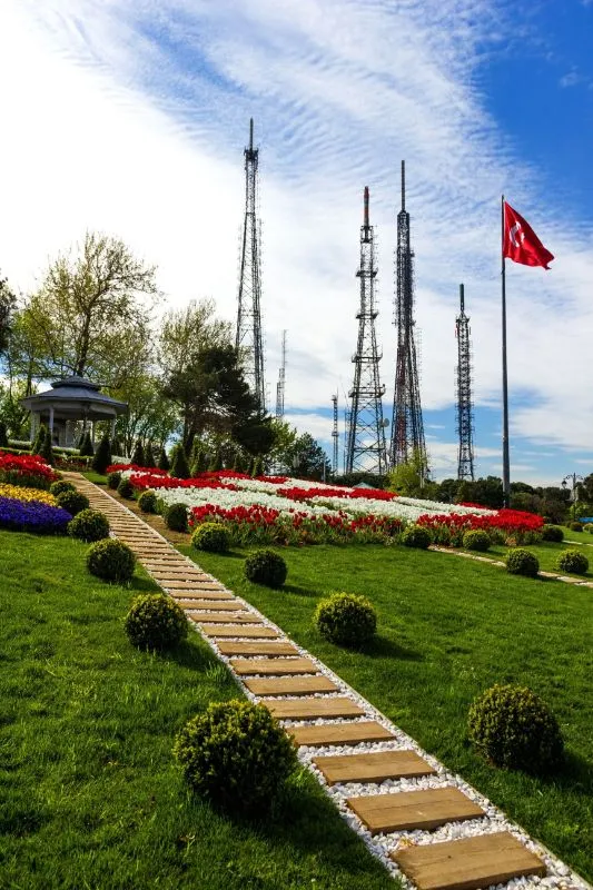 15 Best Istanbul Parks to Enjoy All Year Round