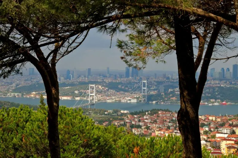 15 Best Istanbul Parks to Enjoy All Year Round