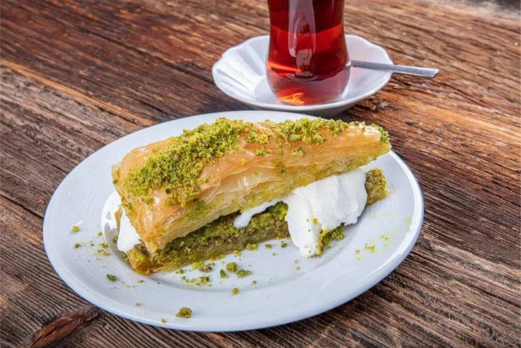 Turkish Ice Cream: What Makes It Unique? (Maraş Dondurma)