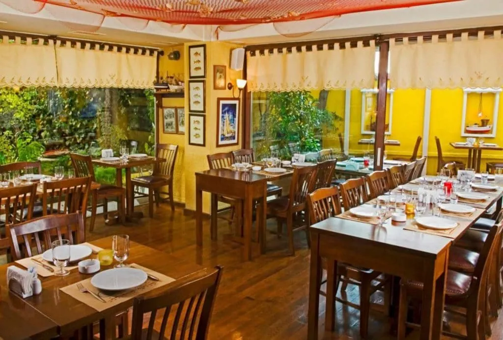 10 Best Kadıköy Restaurants: A Complete Guide w/ Maps