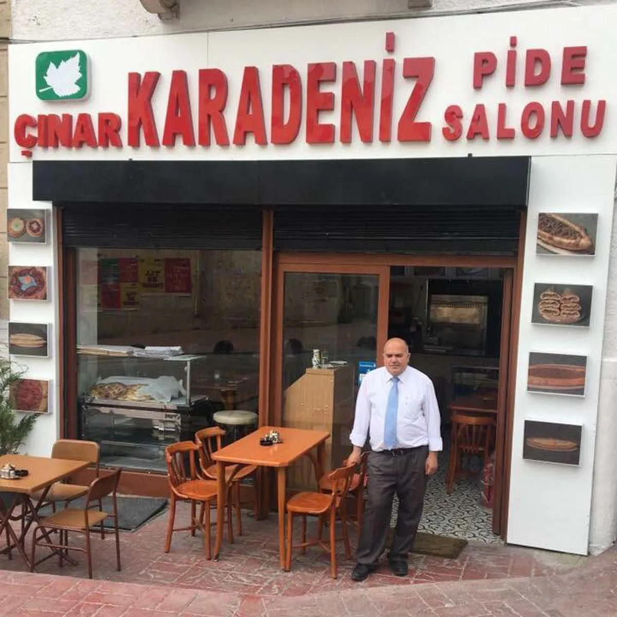 Çınar Karadeniz Pide Salonu pide restaurant in Istanbul