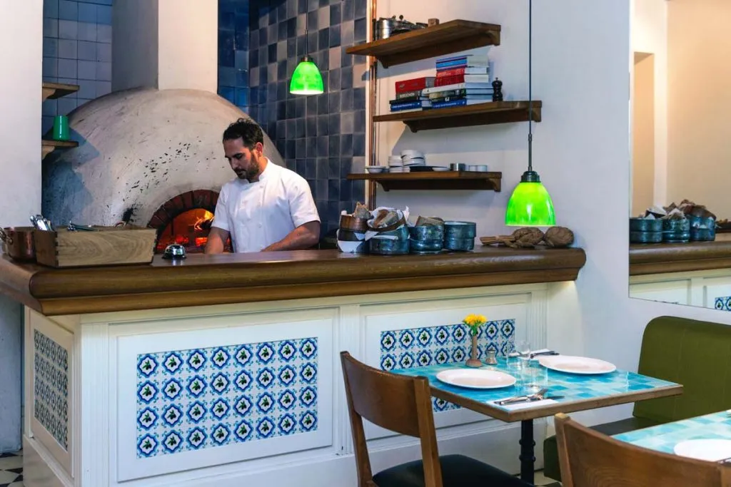 Civan Er is one of the famous Turkish chefs