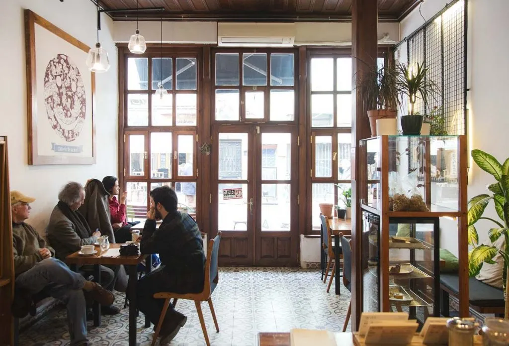 13 Best Cafés and Coffee Shops in Istanbul