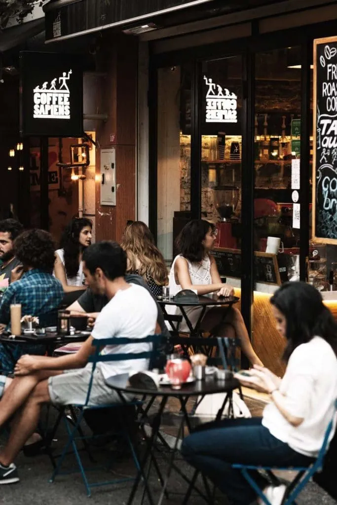 13 Best Cafés and Coffee Shops in Istanbul