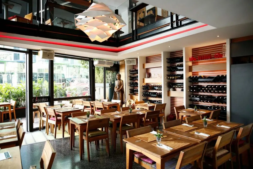The 14 Best International Restaurants In Istanbul
