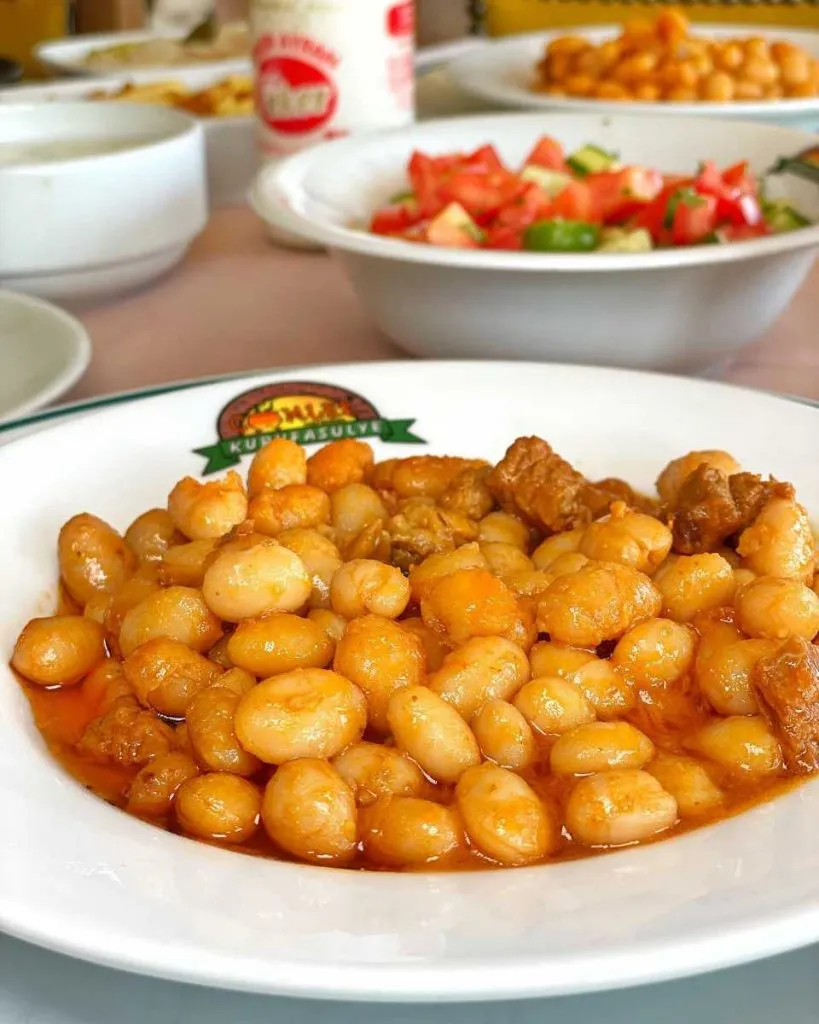 8 Places for the Best Kuru Fasulye (Bean Stew) in Istanbul