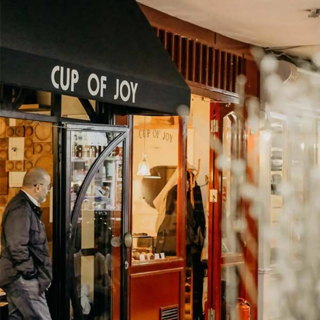 13 Best Cafés and Coffee Shops in Istanbul