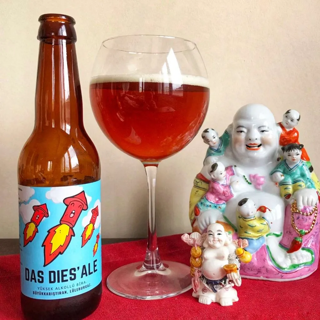 Turkish Beers: 14 Best Beer Brands & Craft Beers in Turkey