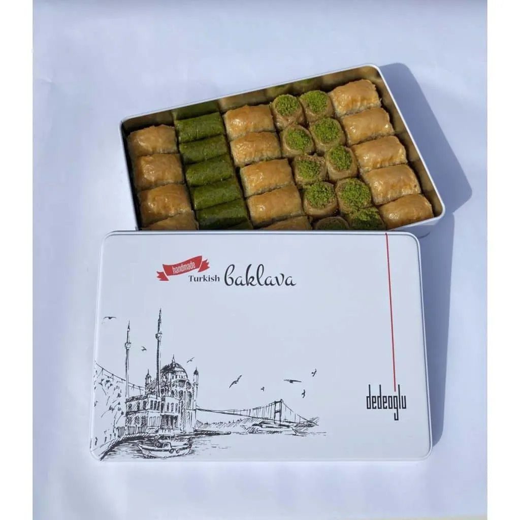 Best Baklava in Istanbul: Top 10 Baklava Shops