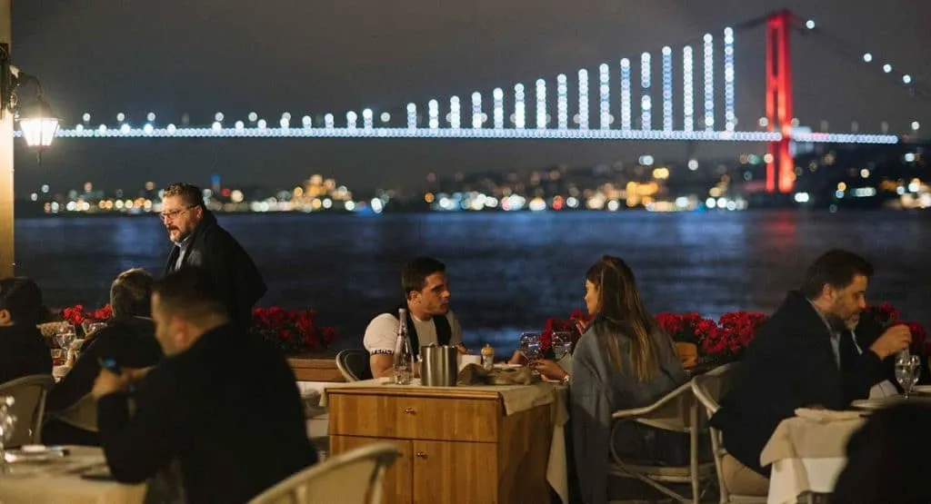 12 Absolute Best Seafood Restaurants in Istanbul