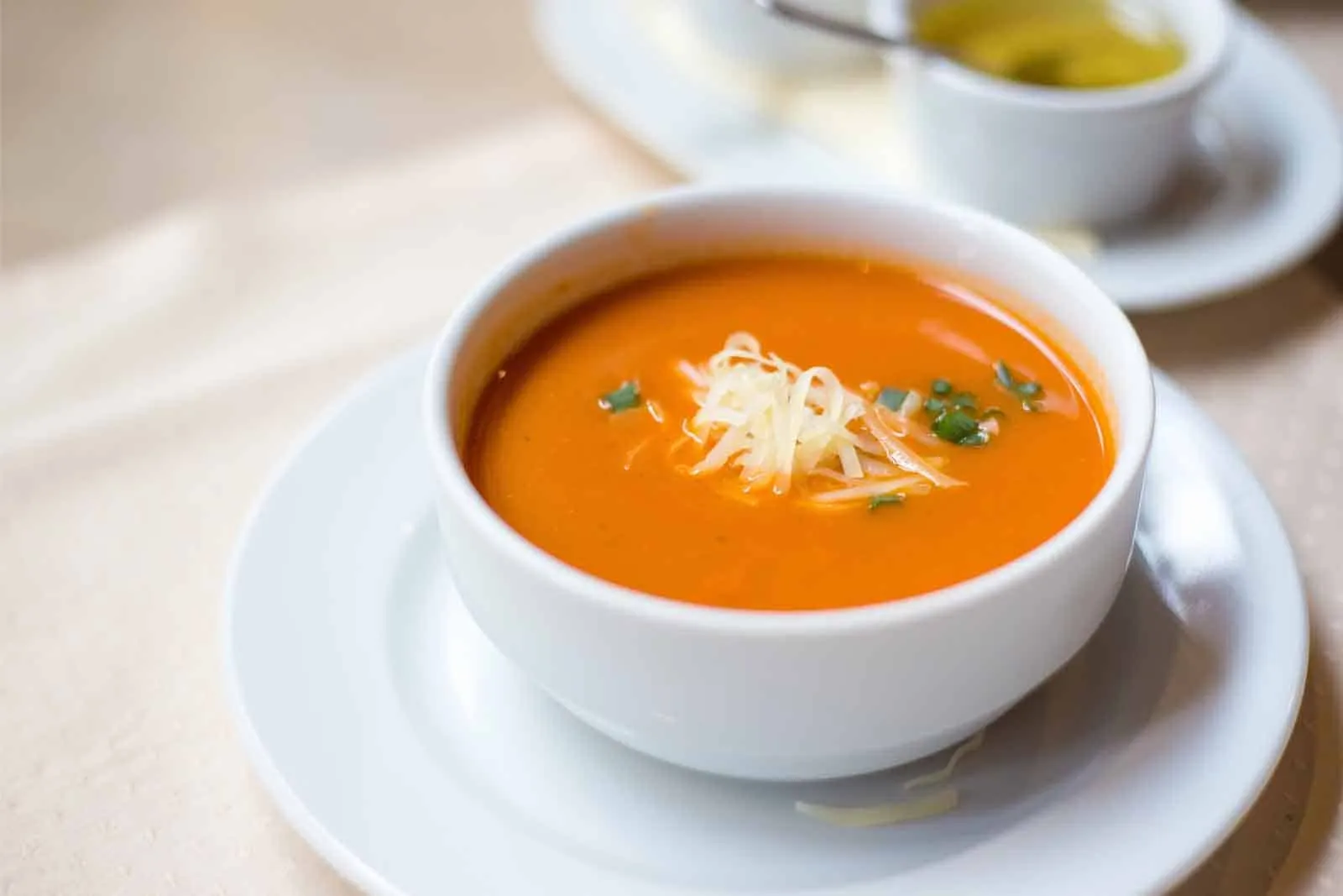 List of Turkish Soups and their Recipes