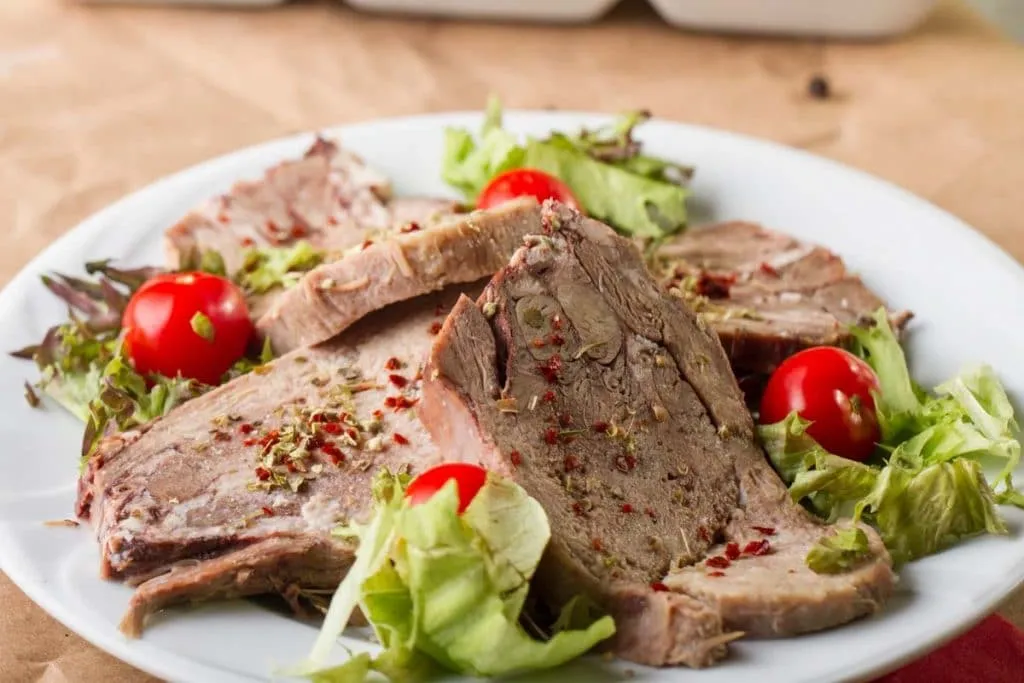 11 Foods to Challenge Your Eyes & Tastebuds: Offal Dishes in Turkey