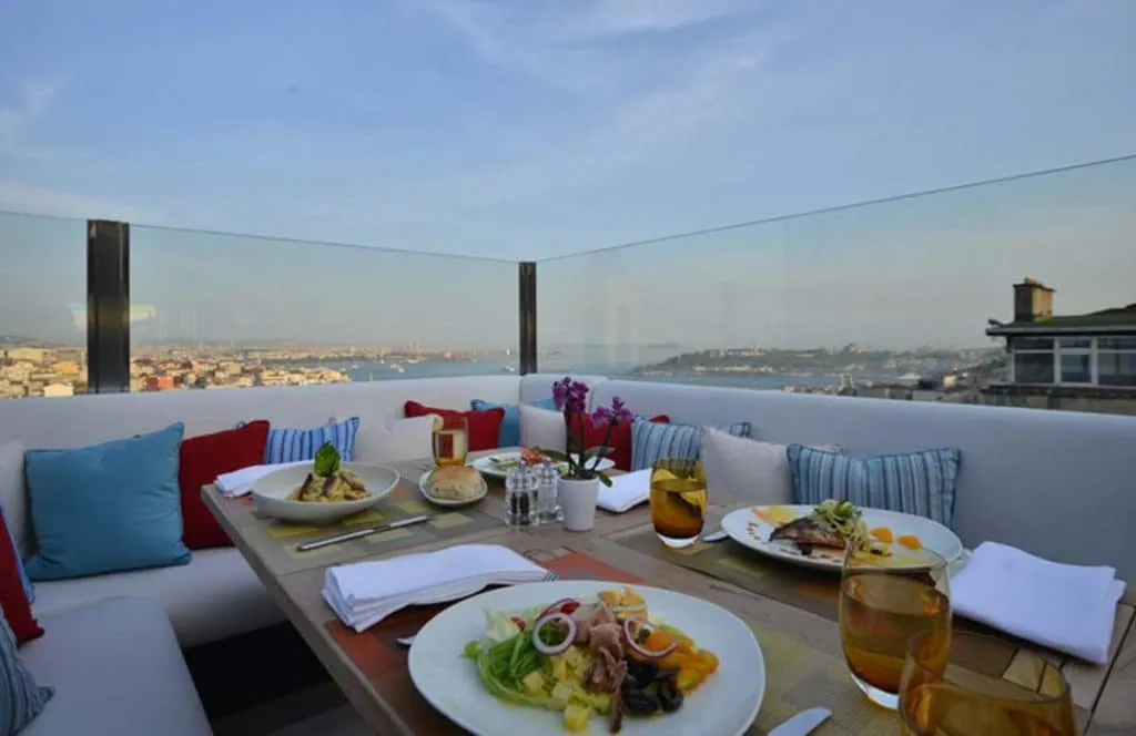 Best Desserts in Istanbul: The 12 Sweetest Dessert Shops in Town