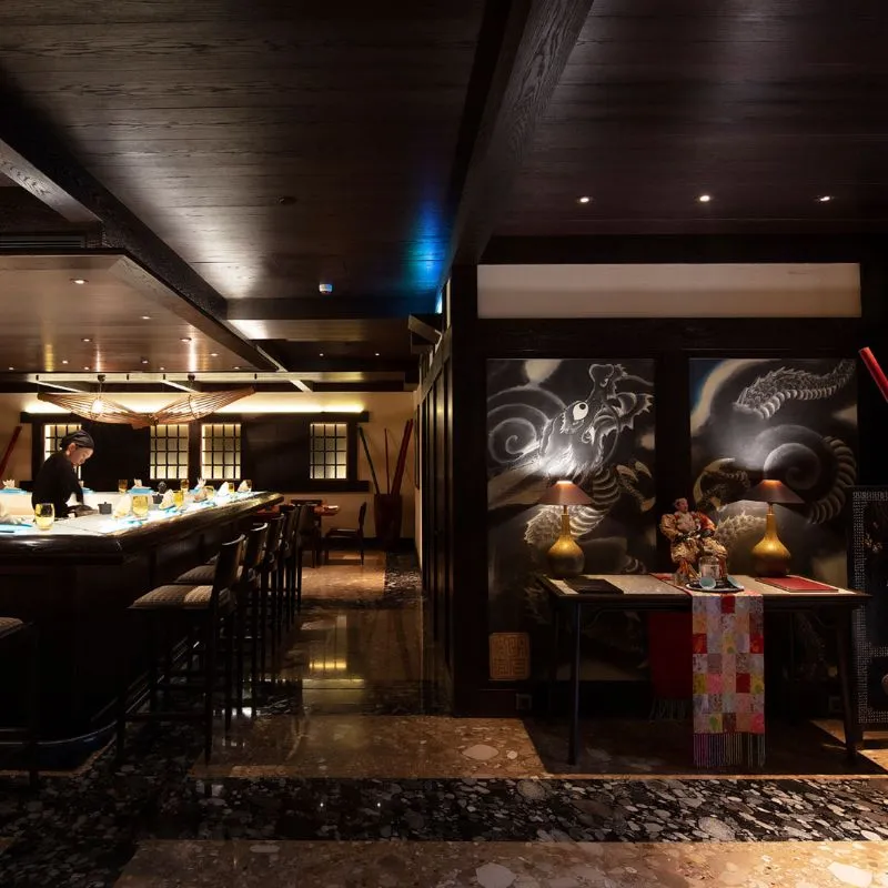 The 10 Absolute Best Sushi Restaurants in Istanbul