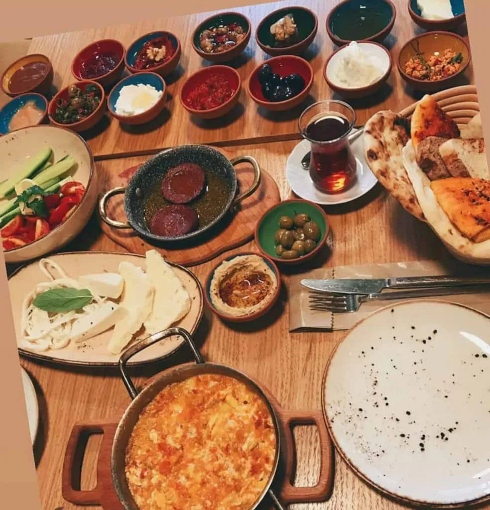 The Best Breakfast in Istanbul: 10 Excellent Breakfast Places