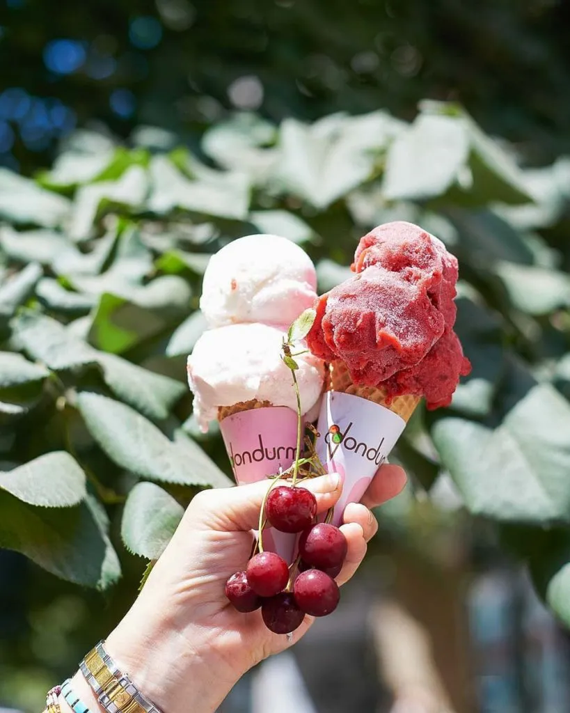The 12 Best Ice Cream Shops in Istanbul This Summer