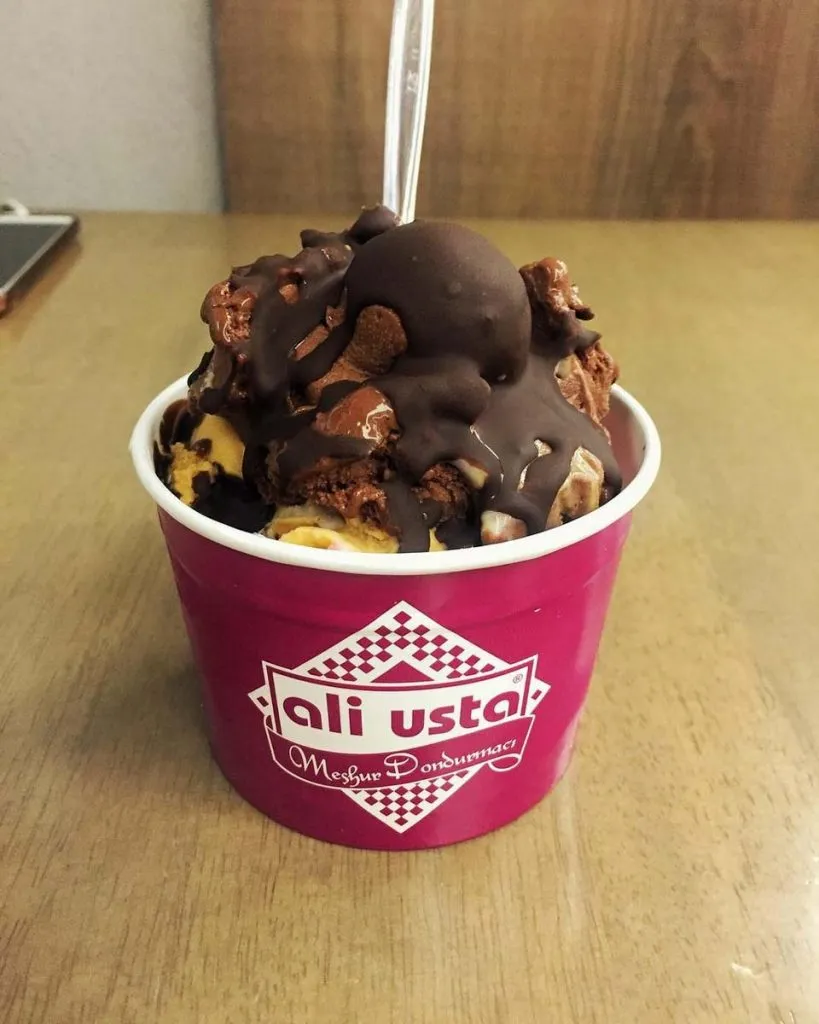 The 12 Best Ice Cream Shops in Istanbul This Summer
