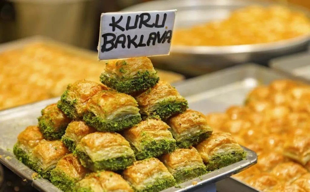 Baklava Types: 14 Best & Different Kinds of Baklava (Traditional & Exotic)