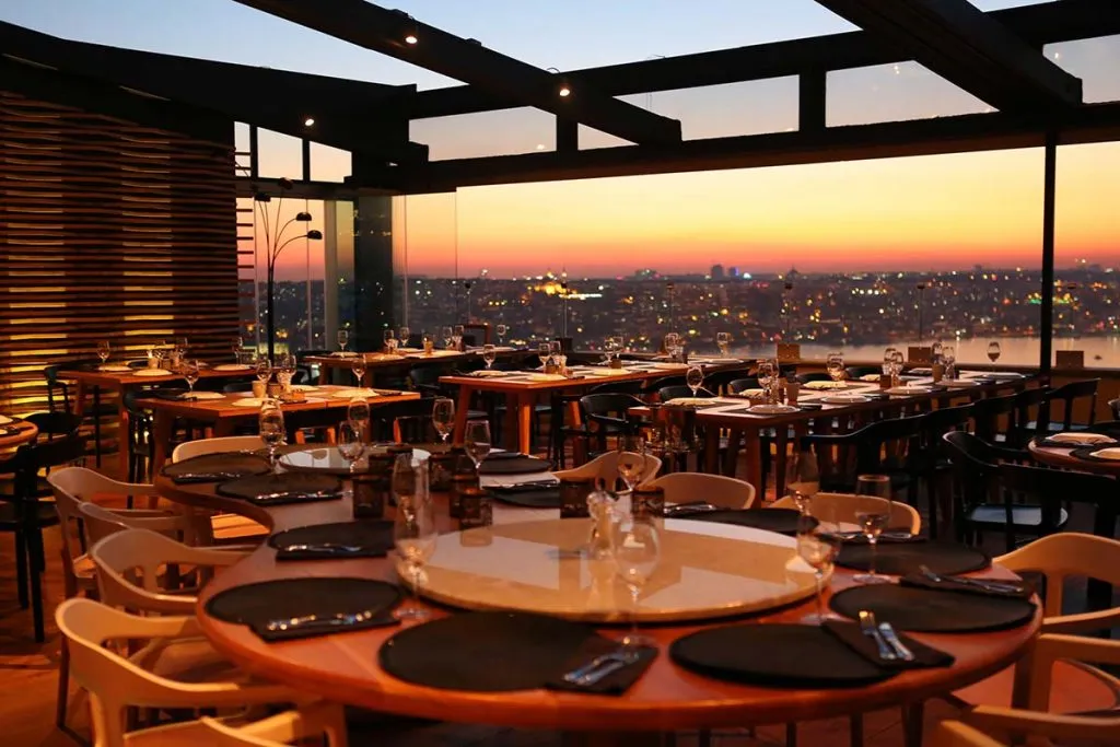 10 Istanbul Meze Restaurants You Will Remember a Lifetime