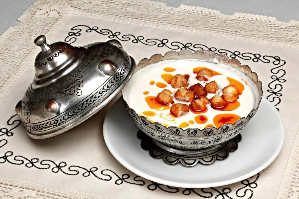 Sultan's Diet: 10 Delicious & Unique Medieval Ottoman Foods