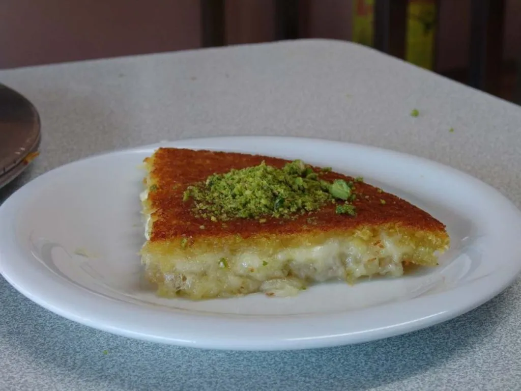 Best Künefe in Istanbul: 10 Places That'll Make You Drool