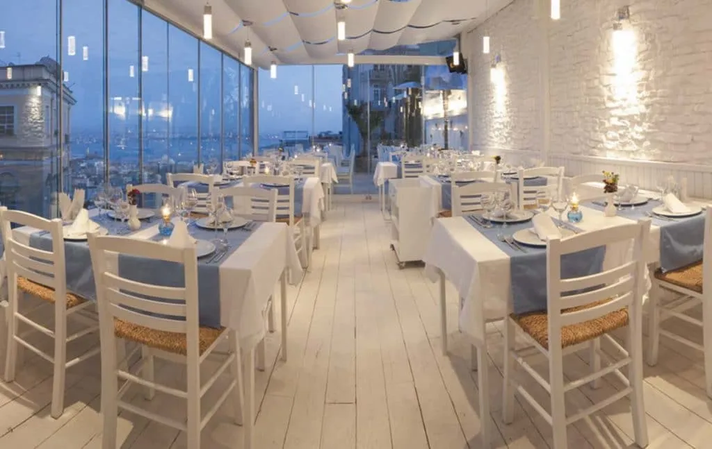 12 Absolute Best Seafood Restaurants in Istanbul