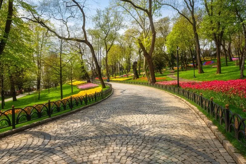 15 Best Istanbul Parks to Enjoy All Year Round