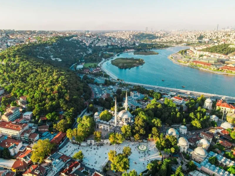 The 17 Most Stunning & Beautiful Mosques in Istanbul
