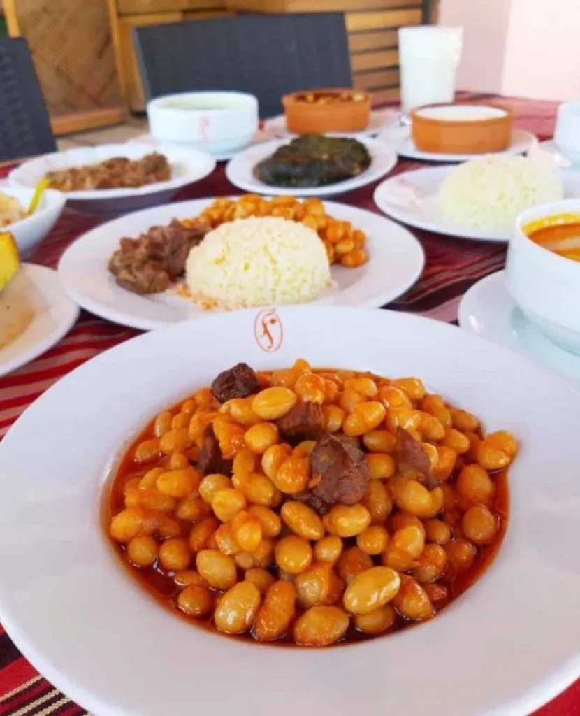 8 Places for the Best Kuru Fasulye (Bean Stew) in Istanbul