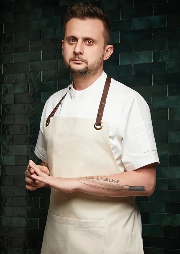 Celebrity Turkish Chefs: 13 Best Chef Restaurants in Istanbul