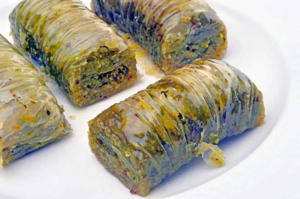 Baklava Types: 14 Best & Different Kinds of Baklava (Traditional & Exotic)
