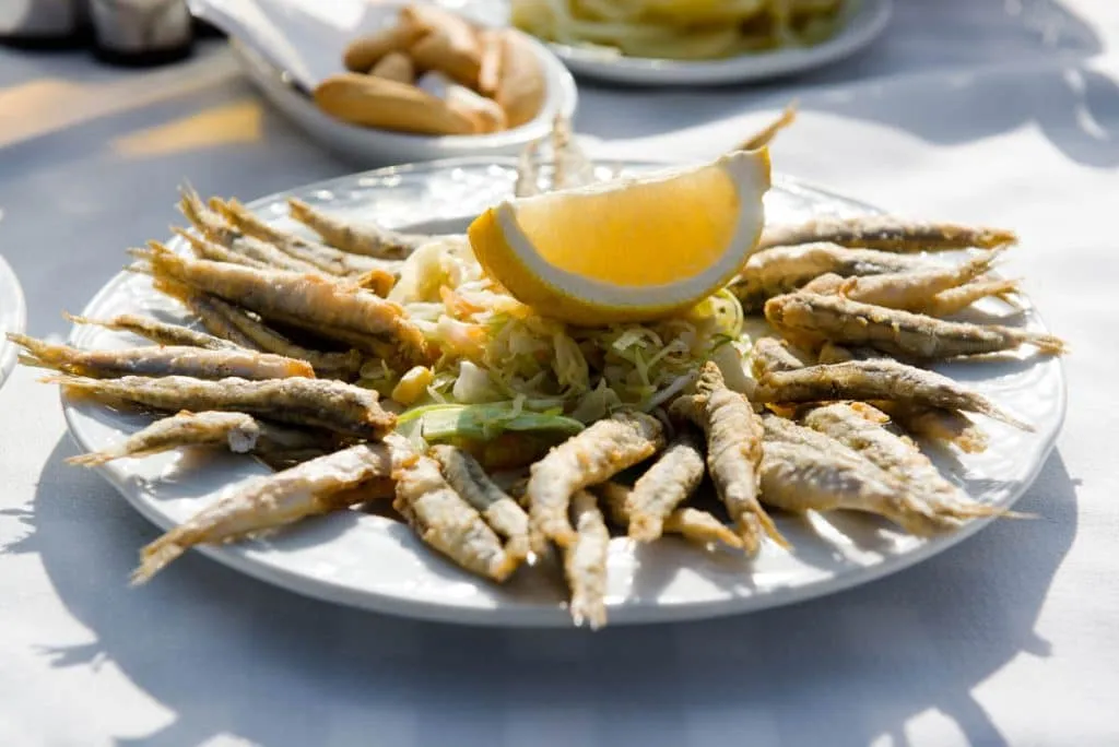 12 Absolute Best Seafood Restaurants in Istanbul