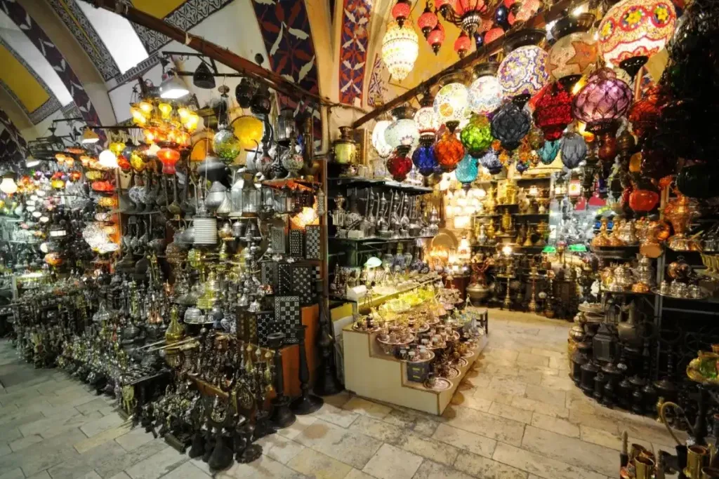 Grand Bazaar Istanbul: Best Shops & Things to Buy