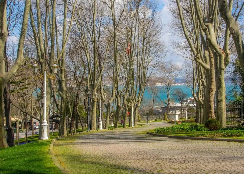 15 Best Istanbul Parks to Enjoy All Year Round
