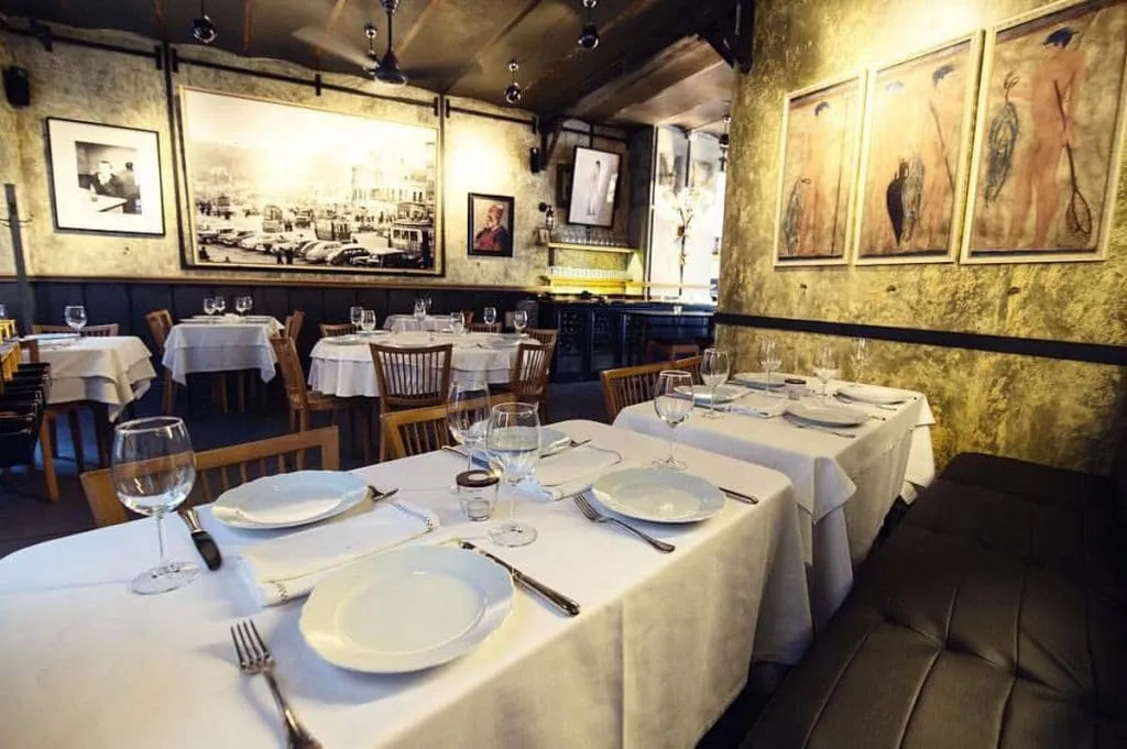 The 10 Best Karaköy Restaurants
