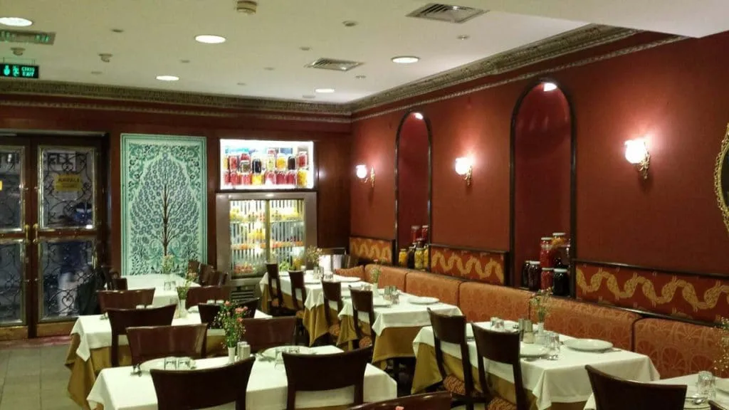 18 Best Restaurants in Taksim & Beyoğlu That You Must Try