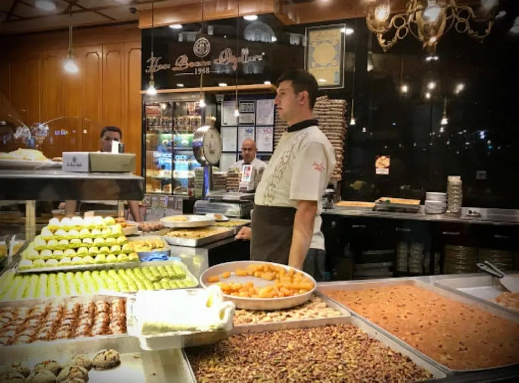 Best Baklava in Istanbul: Top 10 Baklava Shops