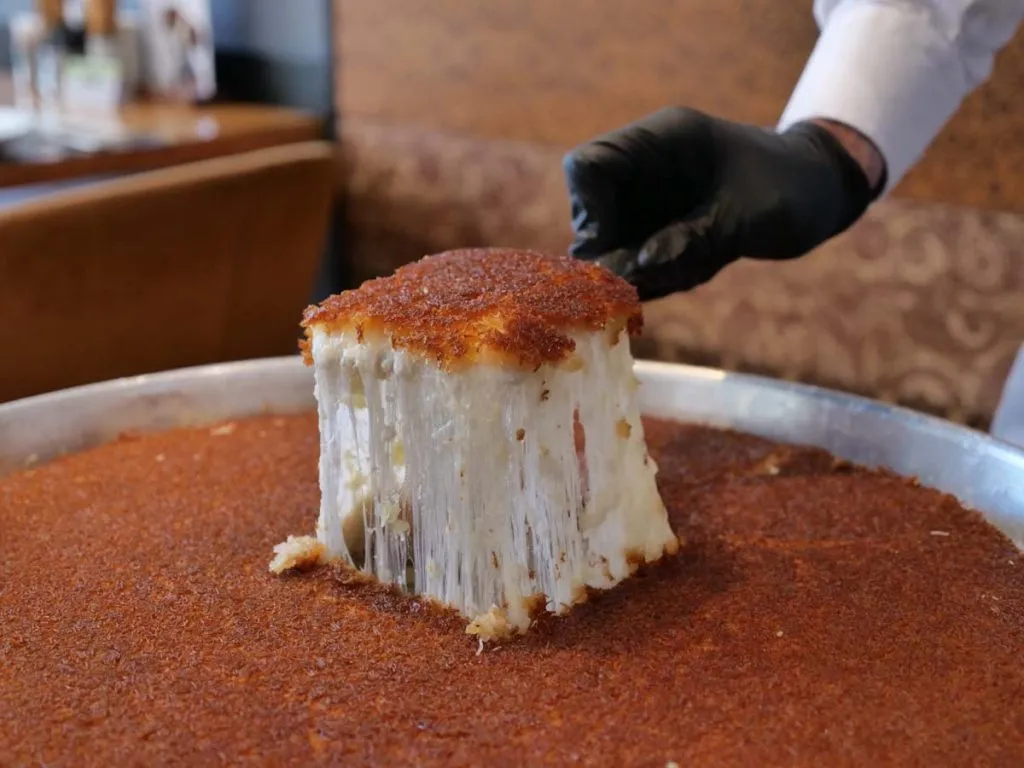 Best Künefe in Istanbul: 10 Places That'll Make You Drool