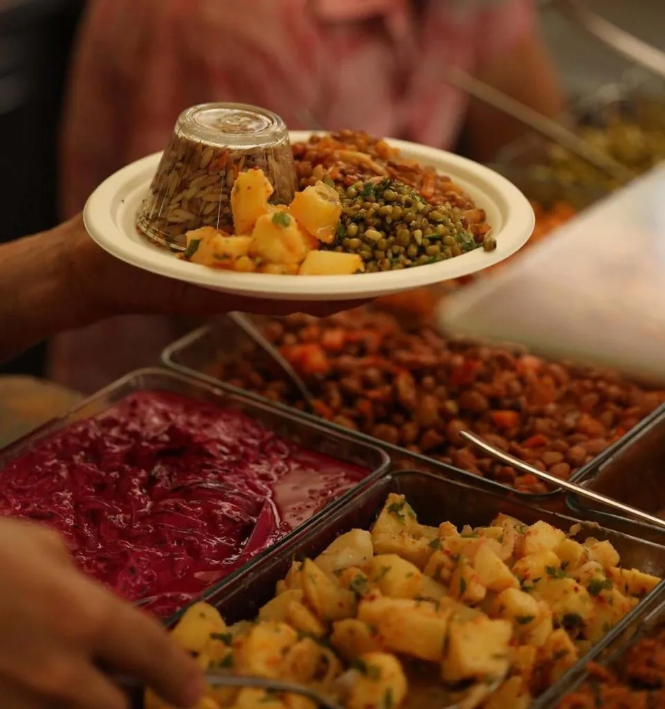 Veg Out at the 12 Best Vegetarian Restaurants in Istanbul