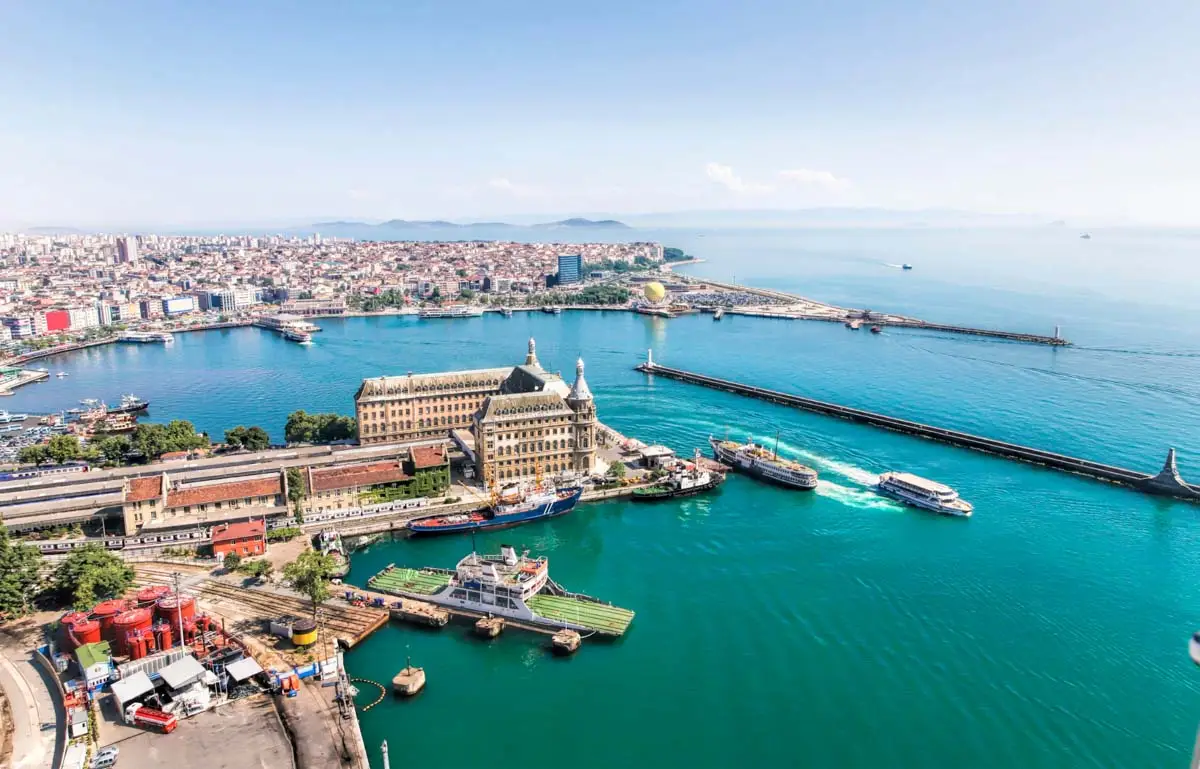 Kadikoy restaurants are some of the best in Istanbul